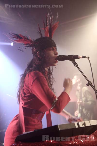 LE BUTCHERETTES - 2019-04-03 - PARIS - Point Ephemere - 